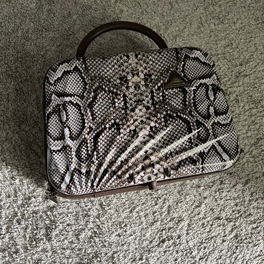 Triforce carrying case